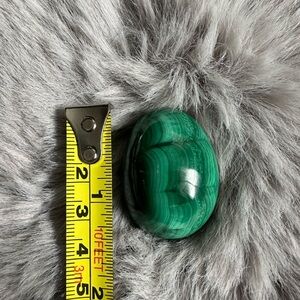 Malachite Mini Egg